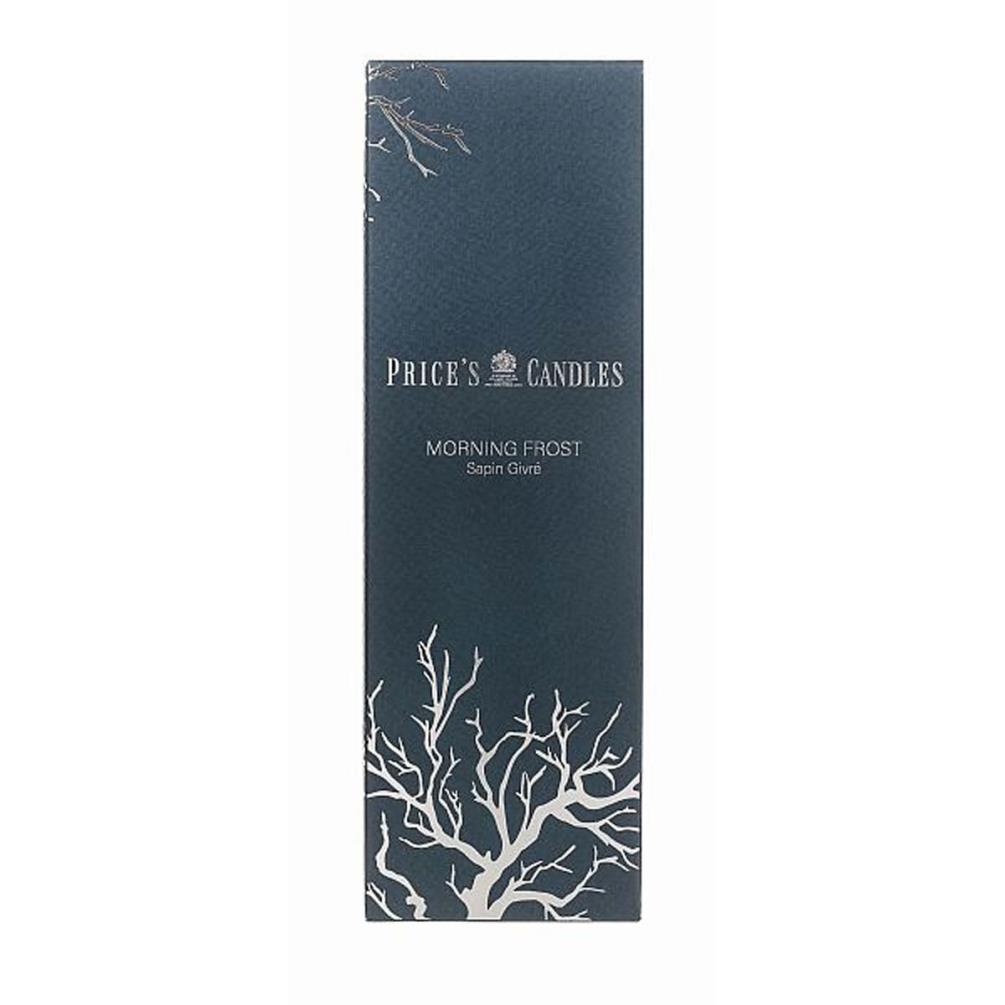 Price's Morning Frost Luxury Reed Diffuser Extra Image 1
